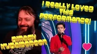 Reaction | Dimash Kudaibergen - Your Love - For me this was his best performance so far!! 💕💕