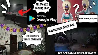 ICE SCREAM 6: KITCHEN LEAKS | NEW GAME | TERMINATOR LITE