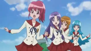 Glitter Force Happiness opening