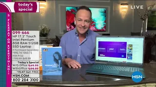HSN | HP Electronics - Windows 11 Exclusive First Look 09.26.2021 - 07 PM