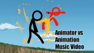 Goodbye - Animator vs Animation [Music Video]