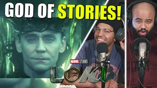 LOKI IS THE TRUE HERO OF THE MCU | Loki Episode 2x6 | "Glorious Purpose" Reaction | Marvel Studios