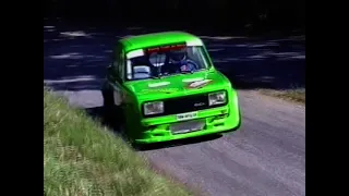 Rallye Porte de la Bièvre 2002