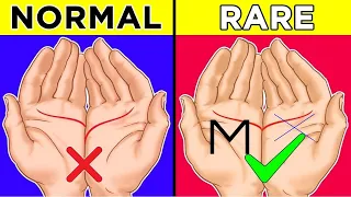 हथेली पढ़ने का विश्लेषण | If You Have These SIGNS Then You Are A GENIUS | Rewirs Facts