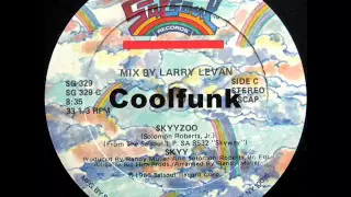 Skyy - Skyyzoo (12" Original Mix Funk 1980)