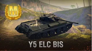 WoT Blitz | Y5 ELC bis Mastery Gameplay