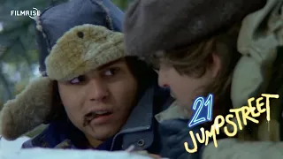 21 Jump Street - Season 3, Episode 13 - A.W.O.L. - Full Episode