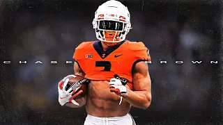 Chase Brown 🔥 Shiftiest RB in College Football ᴴᴰ