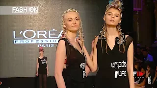 L'OREAL ROMANIAN FASHION PHILOSOPHY Fall Winter 2017 2018 - Fashion Channel