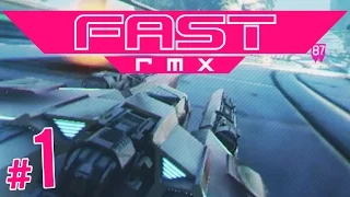 Fast RMX - IT'S SO FAAAAST! | PART 1