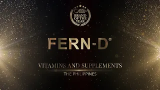 FERN - D - 2021-2022 World Branding Awards - Virtual Event