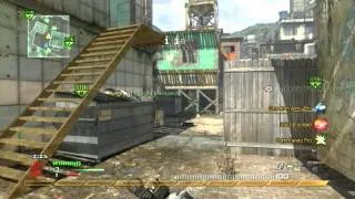 Modern Warfare 2 | Useful Favela SnD Route