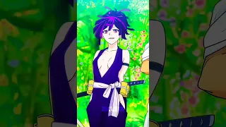 Yuzuriha 🌟 | Hell's Paradise: Jigokuraku ✨ | Gabimaru 🌠 | Anime Edit 4K Quality! 🌟