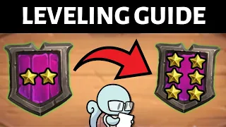 Leveling Explained By a PRO | Hearthstone Battlegrounds Guide