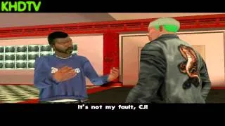 GTA: San Andreas Walkthrough part 33 - Caligula's Casino Heist and Madd Dogg's Mansion Takeover