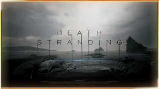 DEATH STRANDING | Part 1 | Blind Playthrough - Hard Mode [ Bonus+ Kept me waiting! ]