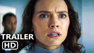 A FILHA DO REI DO PÂNTANO Trailer Brasileiro Legendado (2023) Daisy Ridley