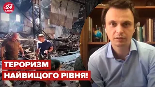 ⚡️ДАВИДЮК: окупанти зачищають злочини, путін збожеволів, рф йде до краху