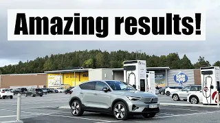 MY24 Volvo C40 | Long Trip Test