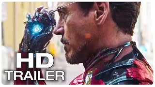 AVENGERS INFINITY WAR Trailer 2 Extended (New Movie Trailer 2018) Marvel Superhero Movie HD