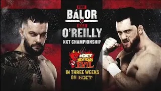 Finn Balor vs Kyle O'Reilly (Full Match Part 1/3)