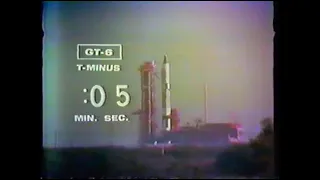 Gemini 6 Launch