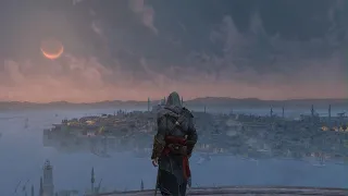 Assassin’s Creed: Revelations - Istanbul / Constantinople - view, ambience