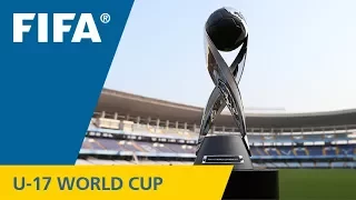 England v Spain - It's time for the FIFA U-17 World Cup Final 2017