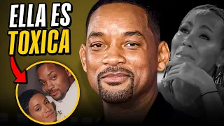 La TRISTE verdad detrás del DIVORCIO de Will Smith y Jada Pinkett