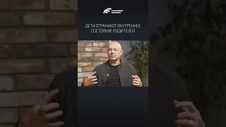 Дети отражают внутреннее cостояние родителей. Александр Палиенко.