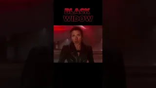 Black Widow "would you trust me?" #blackwidow #natasharomanoff #marvel