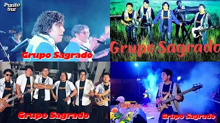 Grupo Sagrado / Mix Una Mezcla para Gozar a Grupo Sagrado / Gran Champion Producciones