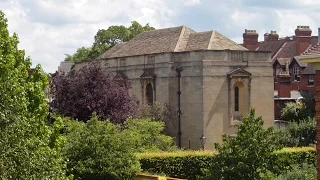 Anton Bruckner: Locus iste (WAB 23) | The Choir of Somerville College, Oxford