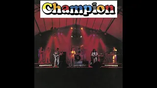 MUSICAL CHAMPION - "Volume 2" (1991, LP COMPLETO, FULL STEREO HQ)