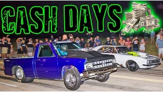 CASH DAYS 2016 - Back to the STREETS!