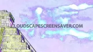 Mayan Sketch - Live Animated Screensaver Full HD 1080p