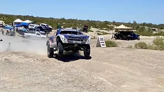 SCORE Baja 500 Trophy Trucks 2023 P2 Saldania/Borrego