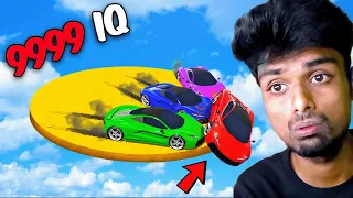 9999 IQ Level Sumo📈 | GTA 5 Funny Moments🤣 - ROCKY Tamil Gaming