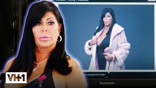 Big Ang's Photoshoot 📸 S5 E7 | Mob Wives