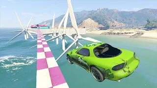 ABANDONO LA CARRERA POR MI SALUD!! - 99% IMPOSIBLE!! - CARRERA (GTA V ONLINE) - Kosi023