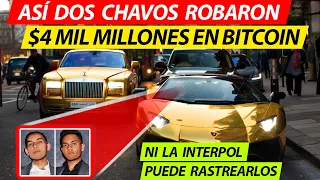 Mayor Estafa de Bitcoin en Historia. Fraude Inversión en Criptomonedas