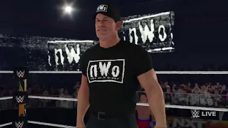 Fatal 5 Way John Cena Edition