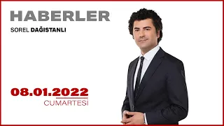 #CANLI | Sorel Dağıstanlı ile Haberler | 08 OCAK 2022 | #HalkTV
