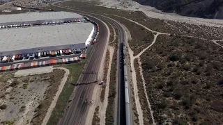 Steam Big Boy Train 4k (Mavic Pro)