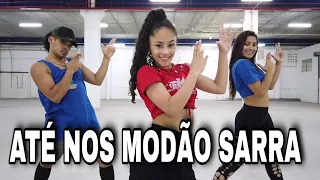 Até Nos Modão Sarra - Juan Marcus & Vinicius | COREOGRAFIA | SUPERPIU CIASHOW