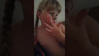 Татуировки на лице