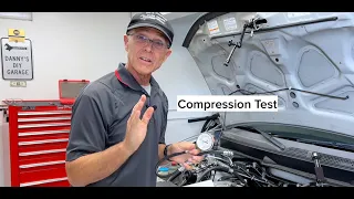 How to determine a mechanical engine problem by Performing a Compression Test, Honda Element