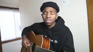 HILLSONG UNITED - OCEANS (ACOUSTIC COVER)