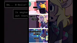 deltarune comic dub (NOELLES HOUSE) #voiceactor #deltarune #deltarunecomicdub #deltarunekris