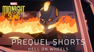 Hell On Wheels - Prequel Shorts | Marvel's Midnight Suns